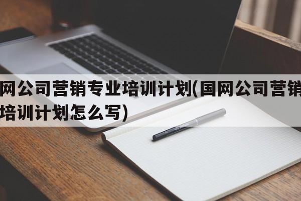 国网公司营销专业培训计划(国网公司营销专业培训计划怎么写)